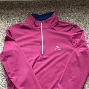 Rhoback Quarter-Zip Pullover